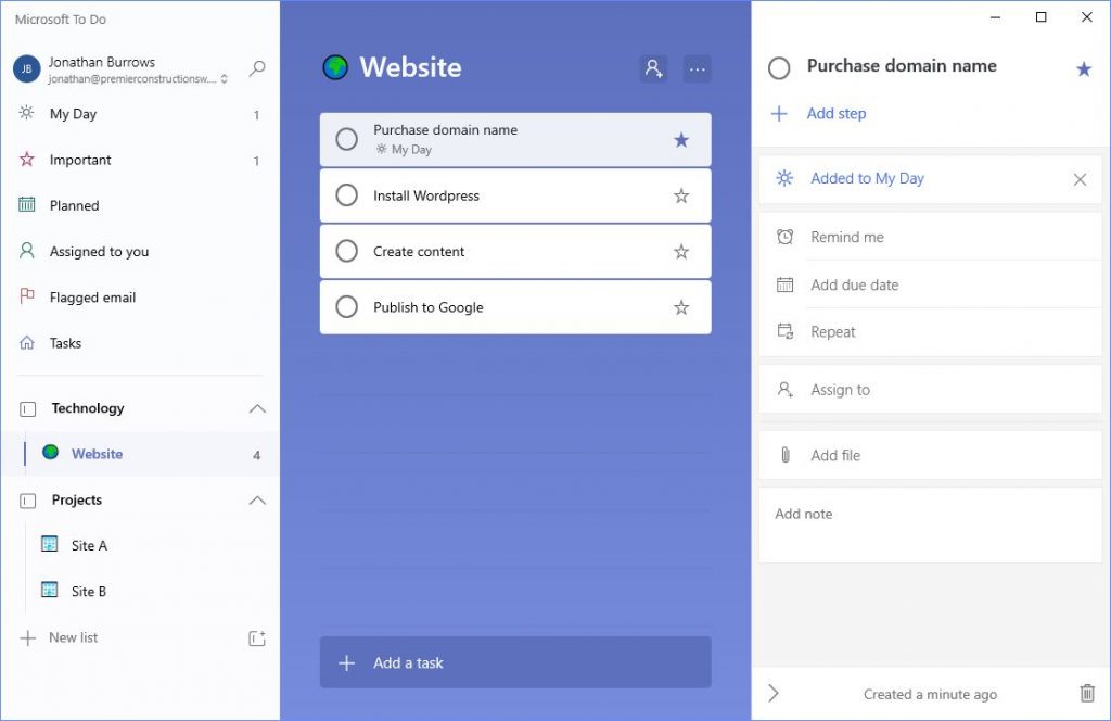 microsoft to do list desktop app microsoft to do list desktop app