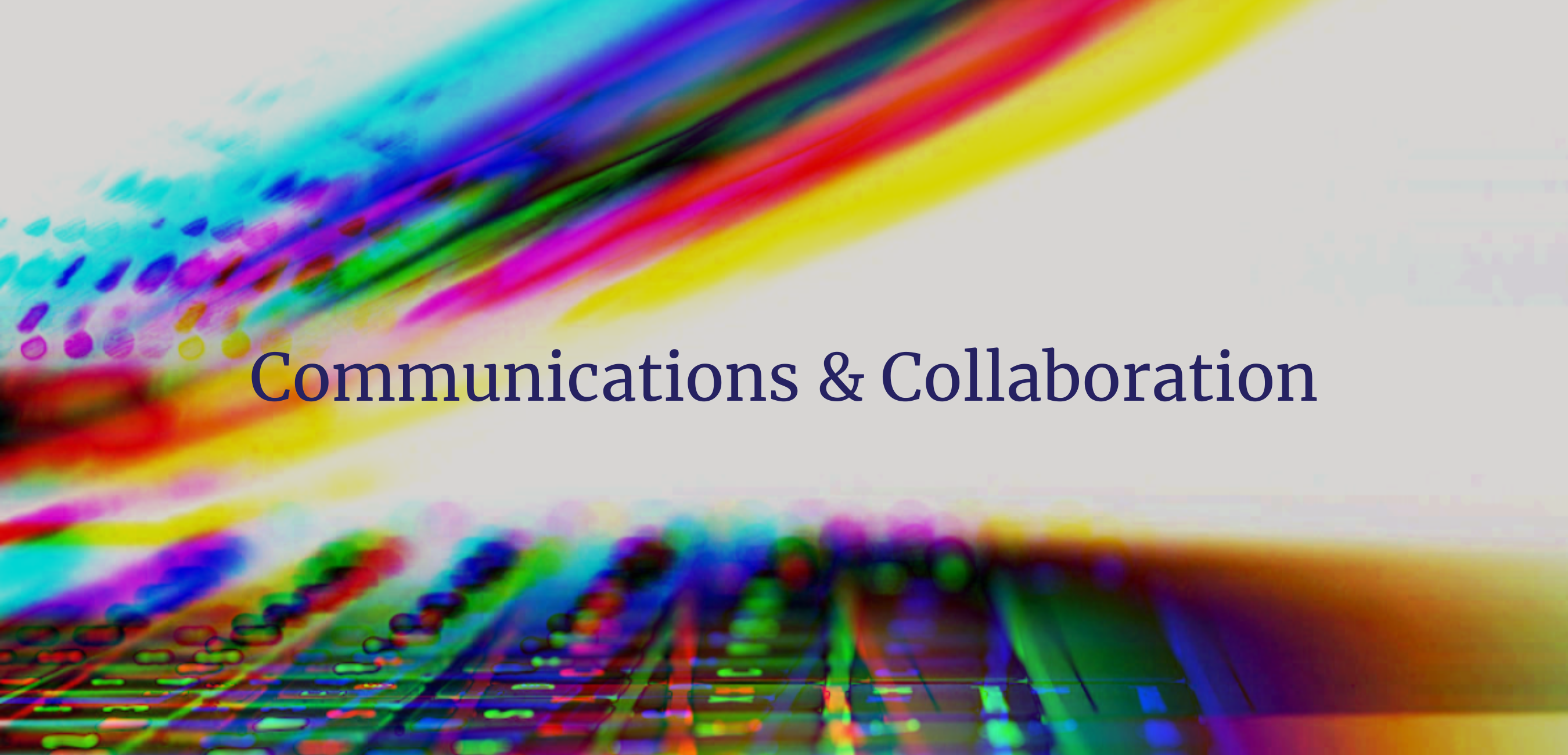 Communications & Collaboration (2)